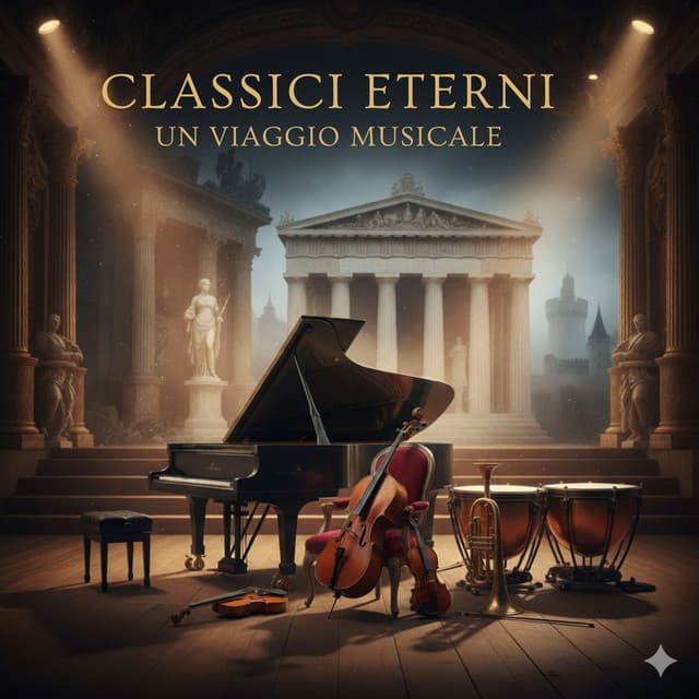 Classici Eterni: Un Viaggio Musicale - Herbert von Karajan