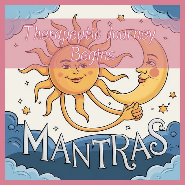 Therapeutic Journey Begins with Mantra - MantraMed