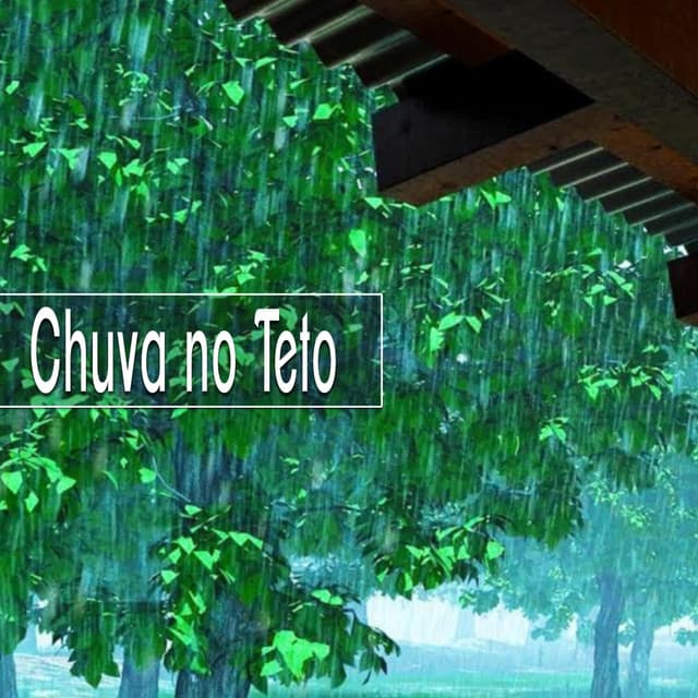 Chuva no Teto - Para Dormir