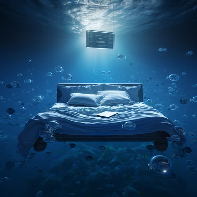 Ocean Sleep: Binaural Night Lullabies - Inner Versum