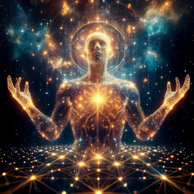 Quantum Abundance: Brain Cell Regeneration, Strength & Power - Hz Mystery Sphere