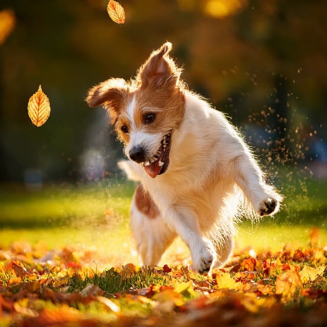 The Dog’S Orchestra: Melodies For Joy And Play - Bertie Lambert