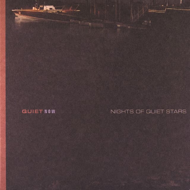 Quiet Now: Nights Of Quiet Stars - Antônio Carlos Jobim