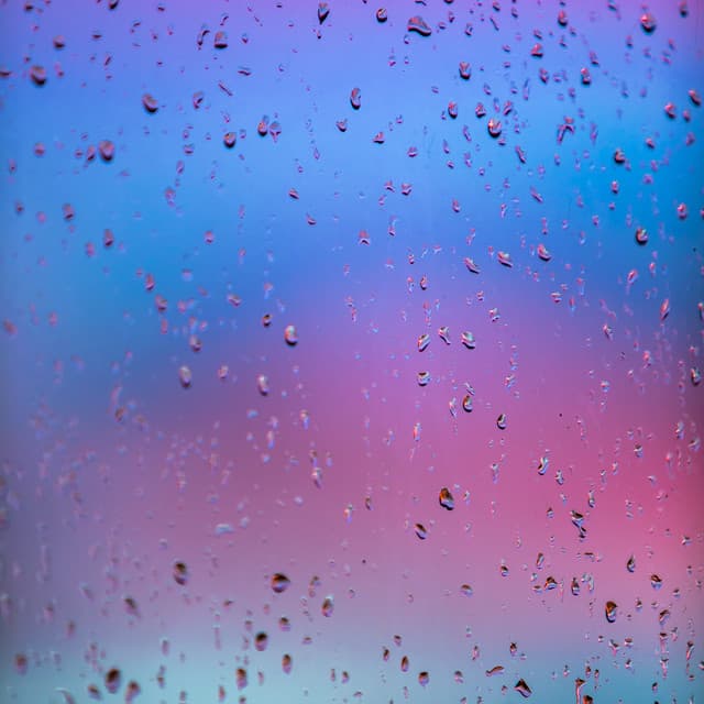 50 Ambient Rains: Tranquil Night Sounds - Meditation Rain Sounds