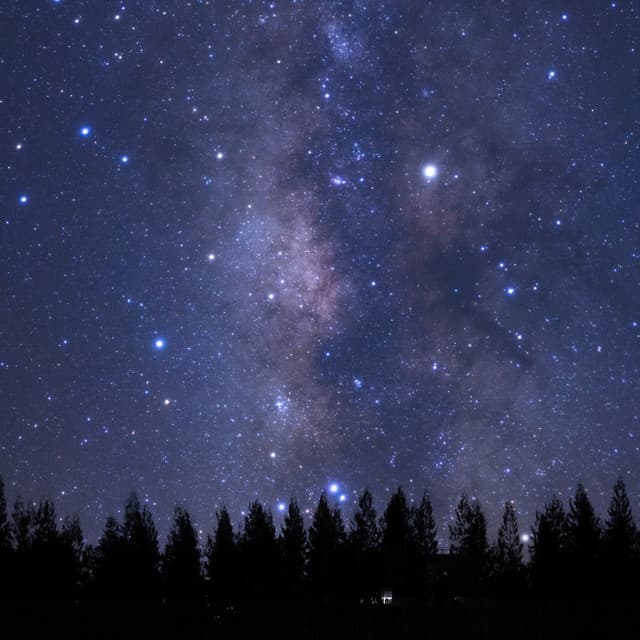 Peaceful Evening Harmony: Gentle Music for Nighttime Calm - Binaural Beats Ultra