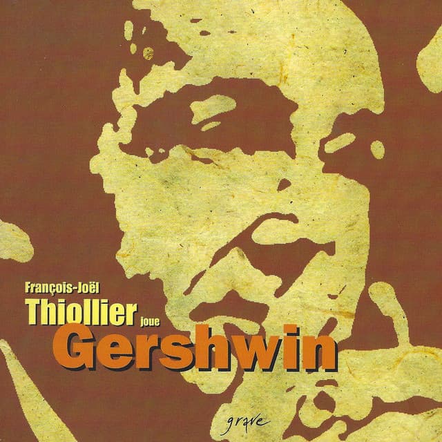 Œuvres pour piano de Gershwin - George Gershwin