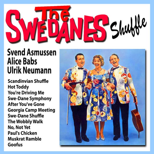The Swe-Dane Shuffle - Swe-Danes