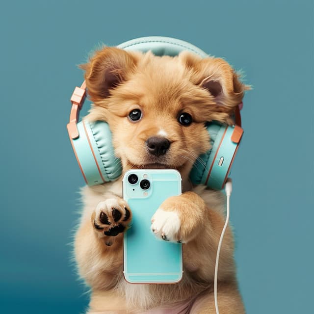Melodías Reconfortantes: Música Para El Bienestar De Las Mascotas - Música para perros y gatos