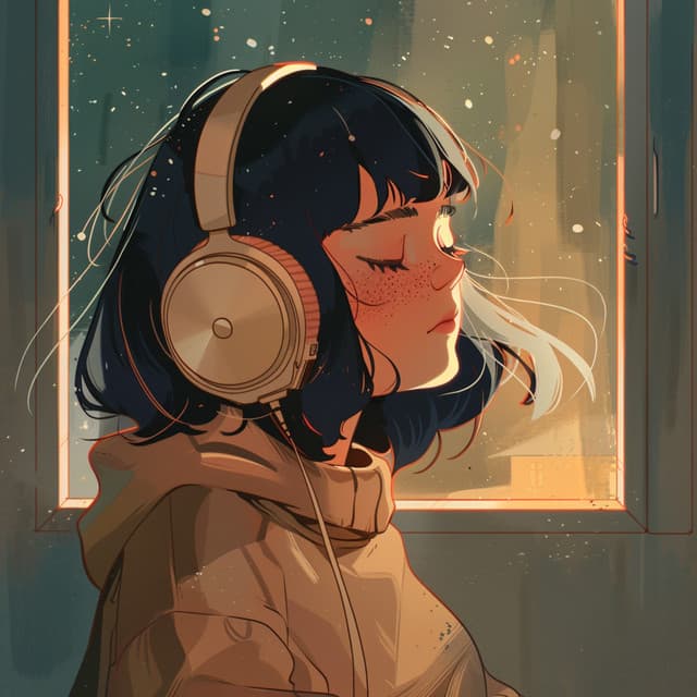 Retiro En La Azotea: Sonidos Lofi En Las Alturas - Ritmos relajados de hip-hop