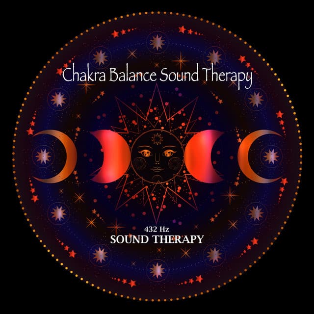 Chakra Balancing Sound Therapy - 432 Hz Sound Therapy