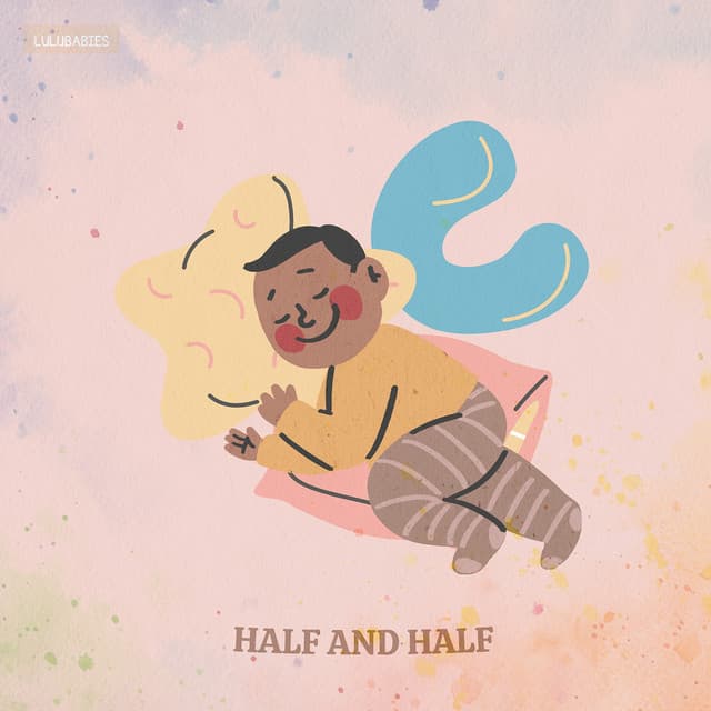 Half and Half - Lulubabies