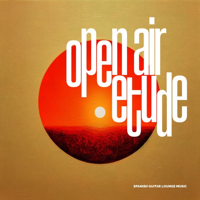 Open Air Etude - Lewis Owen Heath