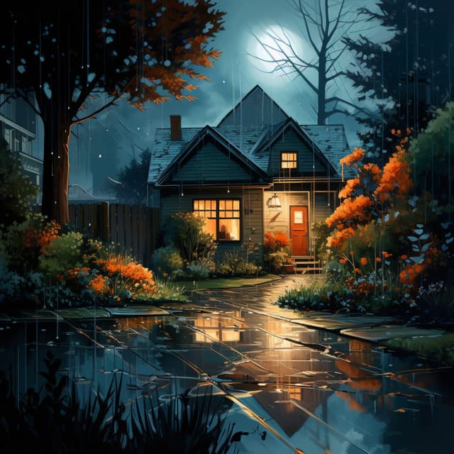 Relaxing Stormy Moments Unveiled for Cozy Sleep - Relaxing Fields