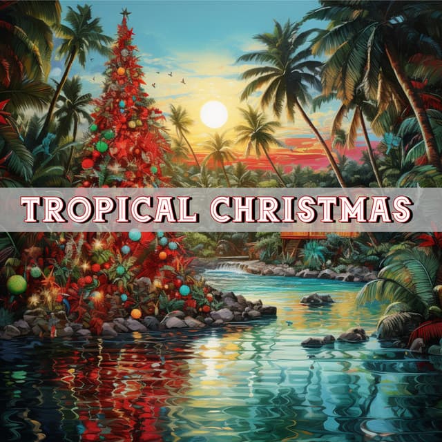 Tropical Christmas - Jazzy Christmas