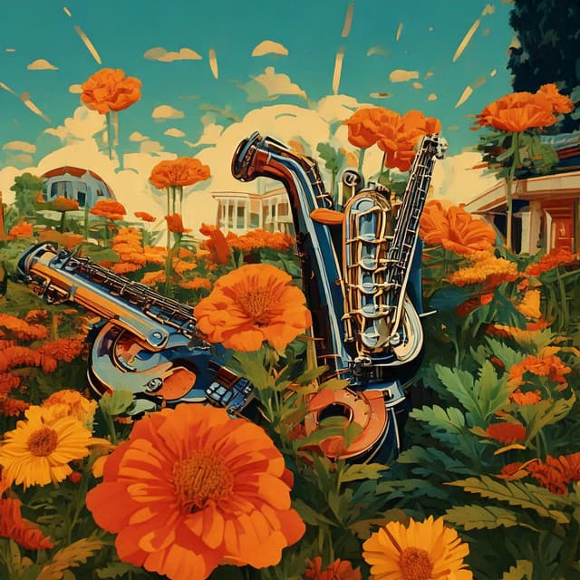 Classical Jazz for Reading