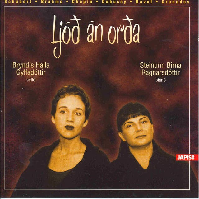 Ljóð án orða - Steinunn Birna Ragnarsdóttir