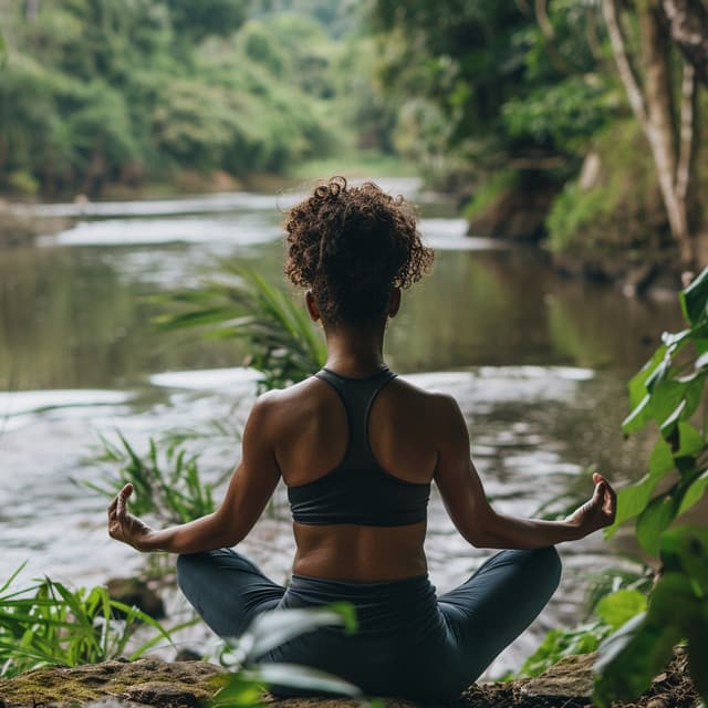 Enfoque Del Río: Sonidos Fluyentes Para La Concentración - La atmósfera de flujo