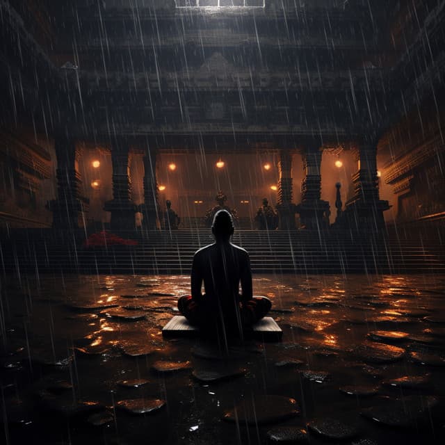 Spa De Lluvia: Sonidos Relajantes Para El Bienestar Y La Curación - Realidad Terapéutica