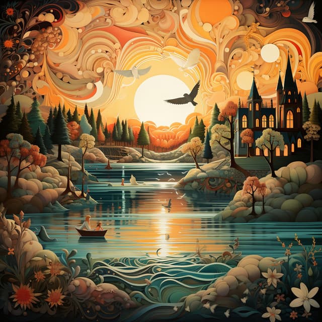 Global Harmonies - Kids Yoga Music Collection