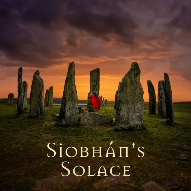 Siobhán's Solace - Niamh O'Riley