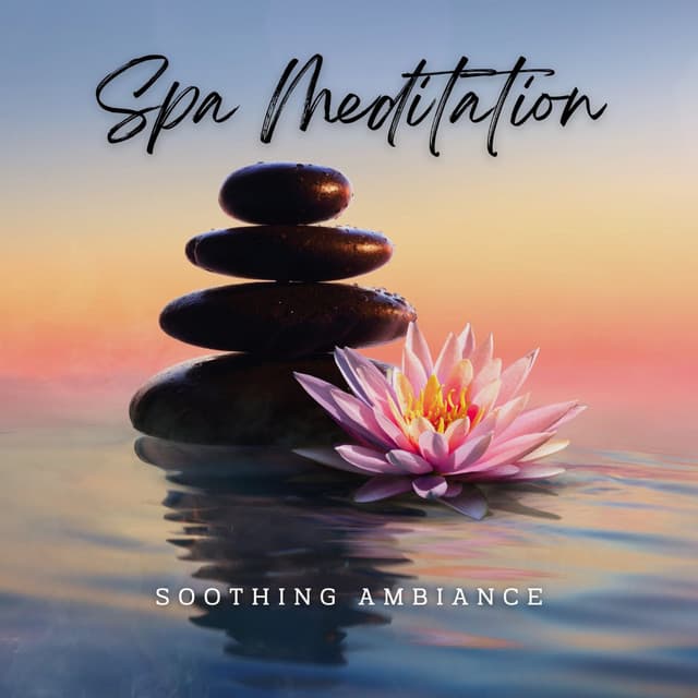 Tranquil Spa Meditation: Ambient Music for Relaxation - Path to Peace