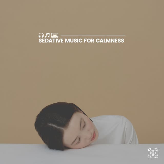 Sedative Music for Calmness - Baby Sleeping Music