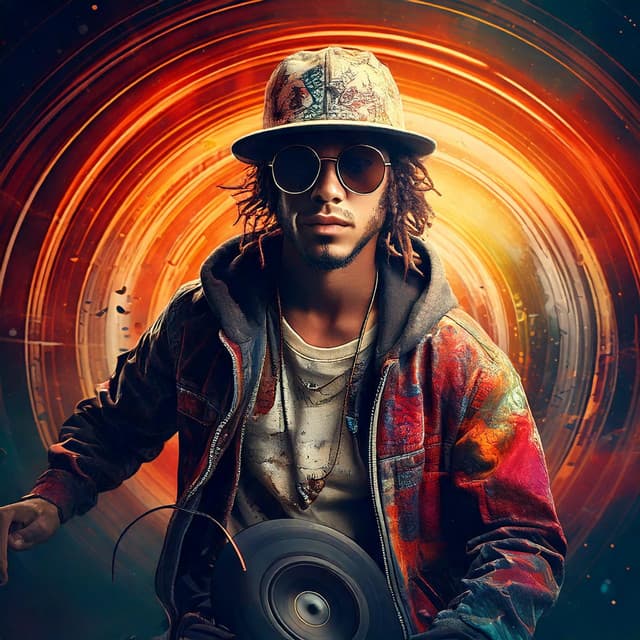 Groove Masters: Authentic Hip Hop Music - lofi dreamer