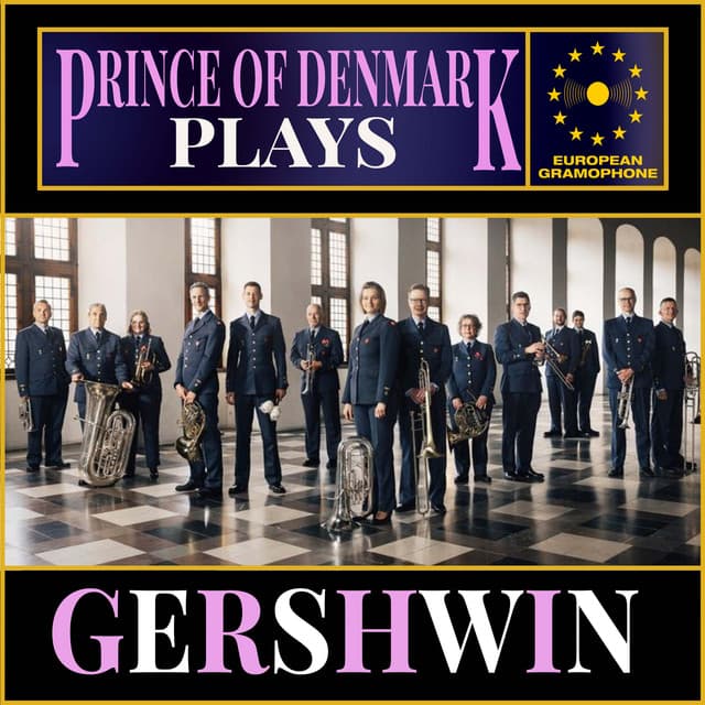 Prince of Demark Plays Gershwin - George Gershwin