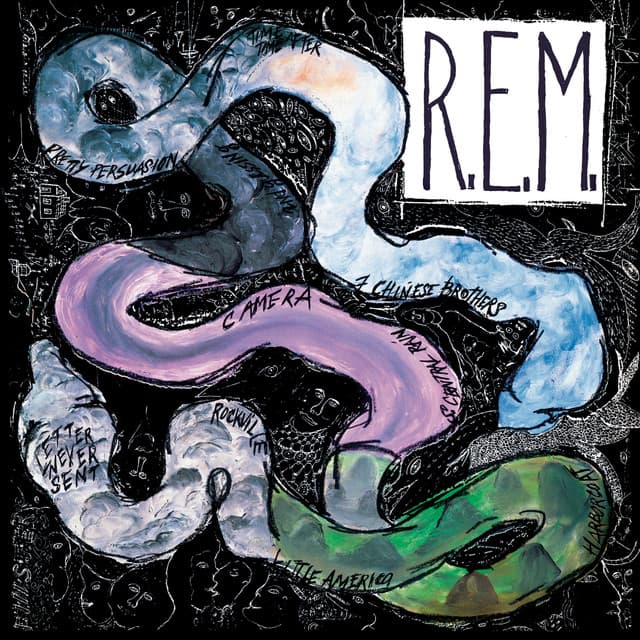 Reckoning - R.E.M.