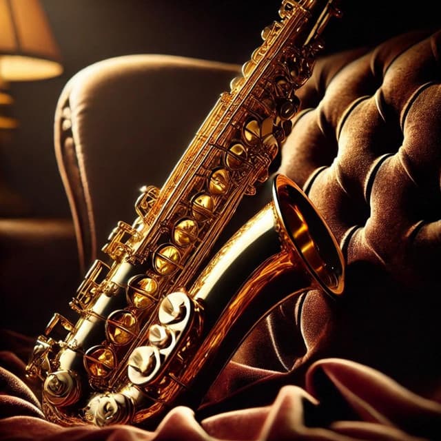 Relaxing Saxophone Sounds - Relaxing Instrumental Music