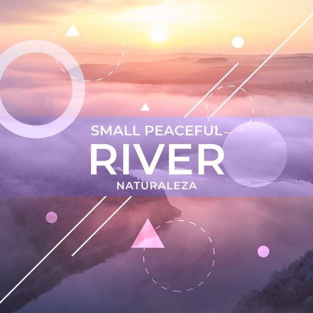 Small Peaceful River - Naturaleza
