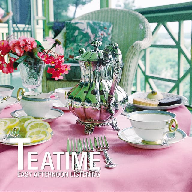Teatime - Easy Afternoon Listening - Peter Breiner