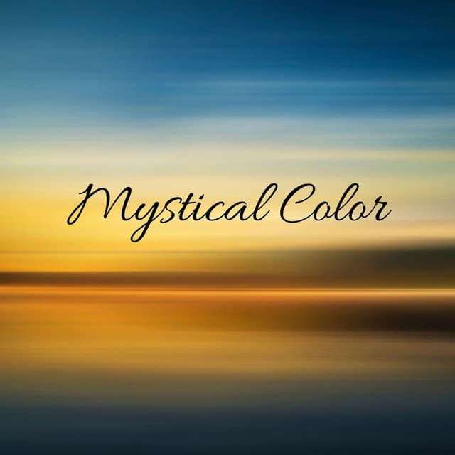 Mystical Color - Tranquility Spree