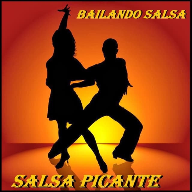 Bailando salsa - Salsa Picante