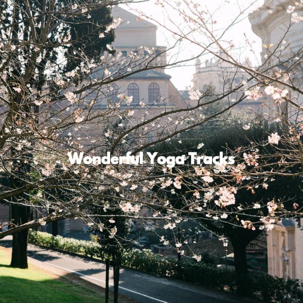 Wonderful Yoga Tracks - Instrumental Chill Jazz