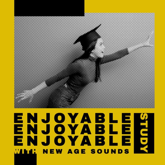 Relaxed and Motivated – Effective Learning, Deep Focus, Brain Stimulation. Enjoyable Study with New Age Sounds - Study New Age Counter Display