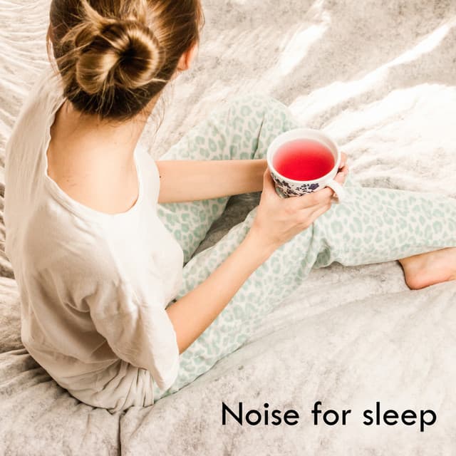 Healing Noise for Sleeping and Calming. Relax, Peaceful Noise - Reiki Music to Sleep