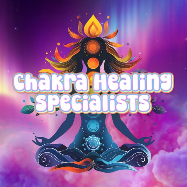 Sacred Frequencies Spa Music for Mind and Soul - Chakra Healing Specialists