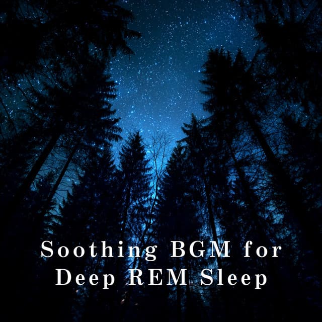 Soothing BGM for Deep REM Sleep - Relaxing BGM Project