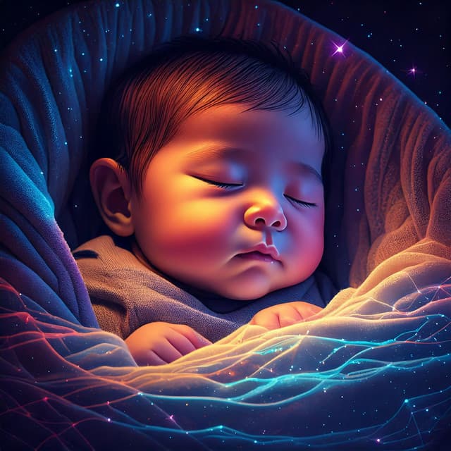 Baby Sleep Music: Gentle Harmonic Lullabies - Inner Space Zen