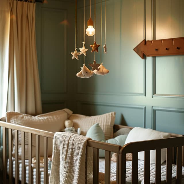 Sueño De Bebé Con Cascada: Sonidos Suaves Para Un Sueño Tranquilo - Ritmos de taloha