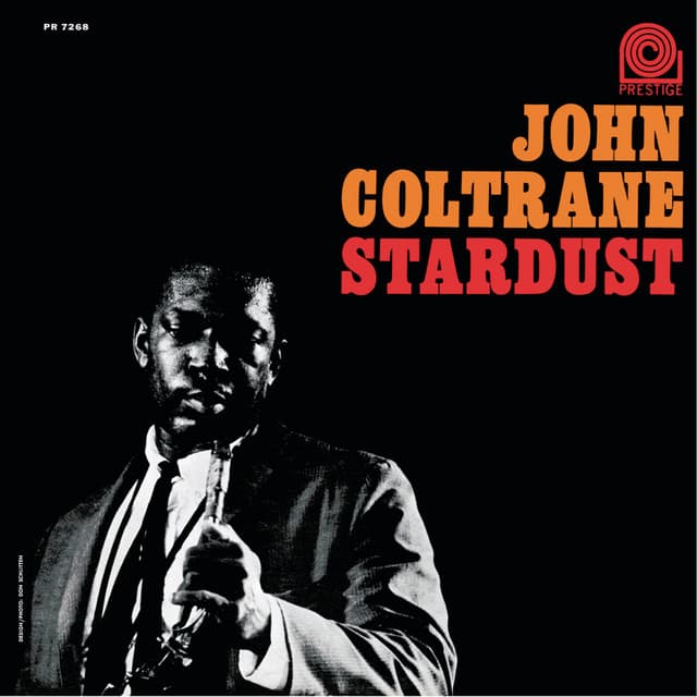 Stardust - John Coltrane