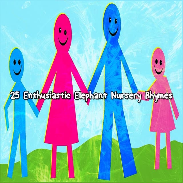 25 Enthusiastic Elephant Nursery Rhymes - Nursery Rhymes & Kids Songs