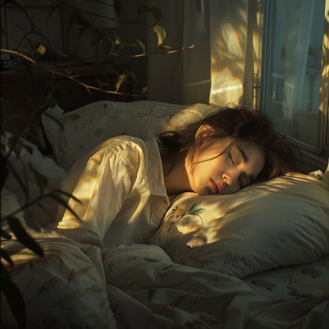 Serene Lofi Melodies for Quiet Sleep - The Sleep Collection