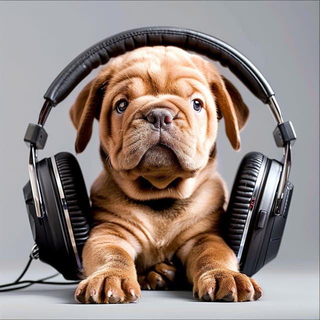 Dog Days Melodies: Tunes for Play - Blissful Dog Time