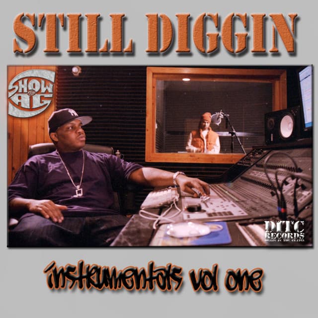 Still Diggin: Volume 1 - Showbiz