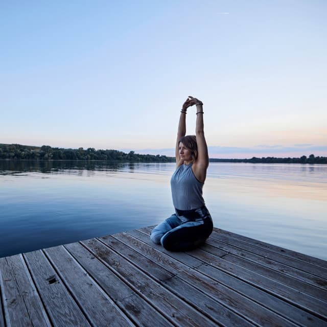 Deep Relaxation: Ambient Music for Stress Release - Emerald High