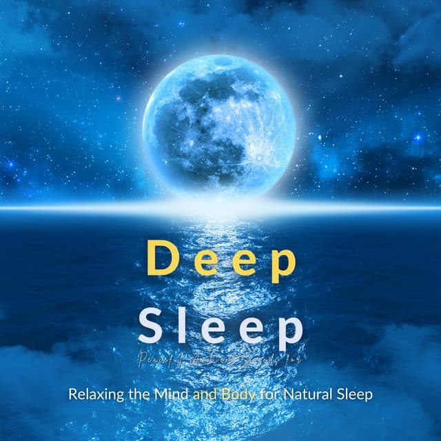 Peaceful Ambient Sounds for Deep Sleep -Relaxing the Mind and Body for Natural Sleep- - Sleep Music α
