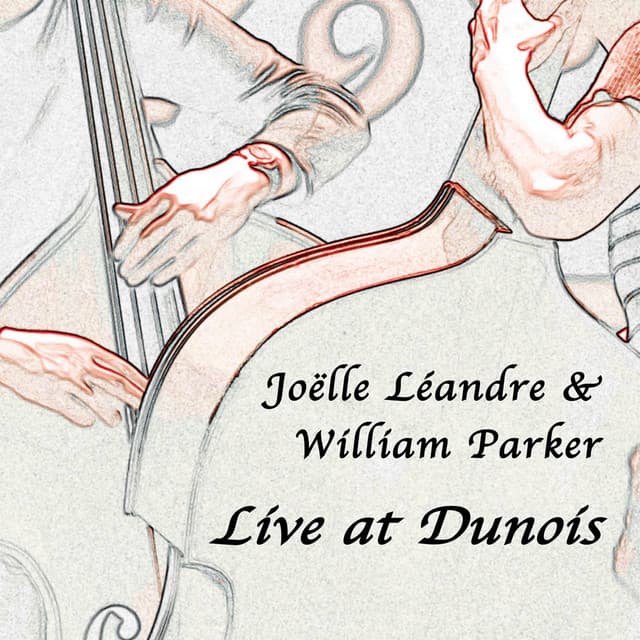 Live at Dunois - Joëlle Léandre
