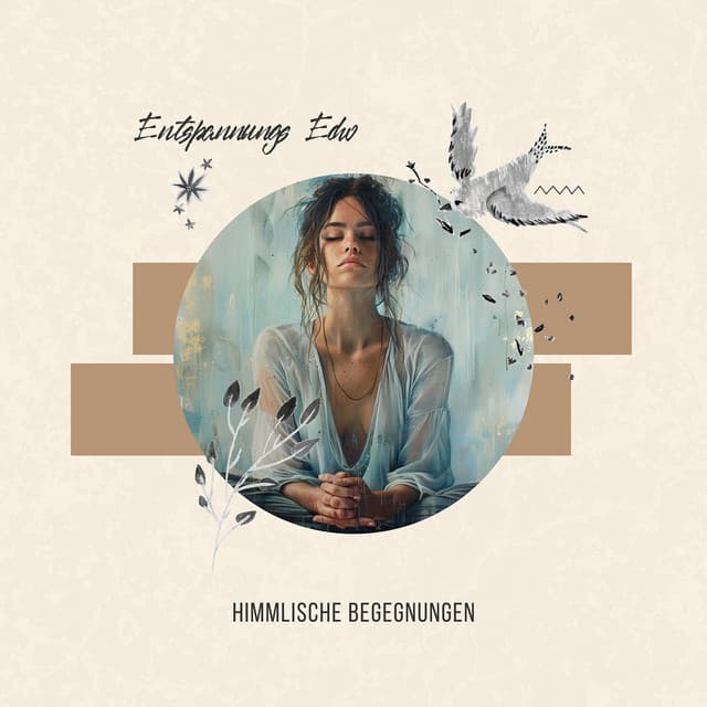 Himmlische Begegnungen - Jenseits des Physischen Reichs - Entspannungs Echo